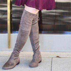 Marc Fisher Knee-High Boots